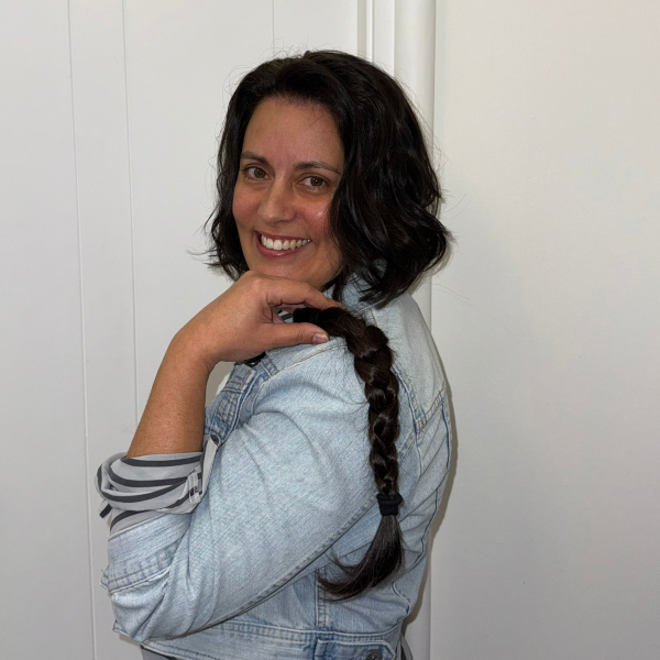 Ein Schnitt fr den guten Zweck – Carolin spendet Hoffnung mit Haar und Herz