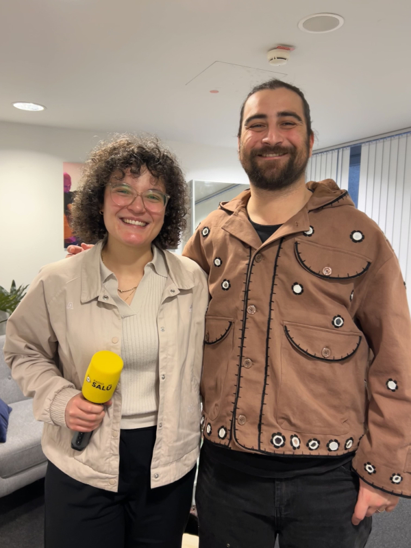 Noah Kahan im RADIO SAL� Interview �ber sein neues Album The Great Divide, seine Netflix Doku ...