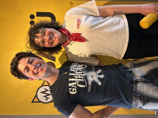 Pedro Santos im RADIO SAL� Interview