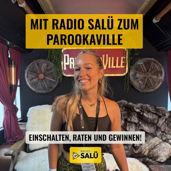Parookaville Tickets gewinnen!