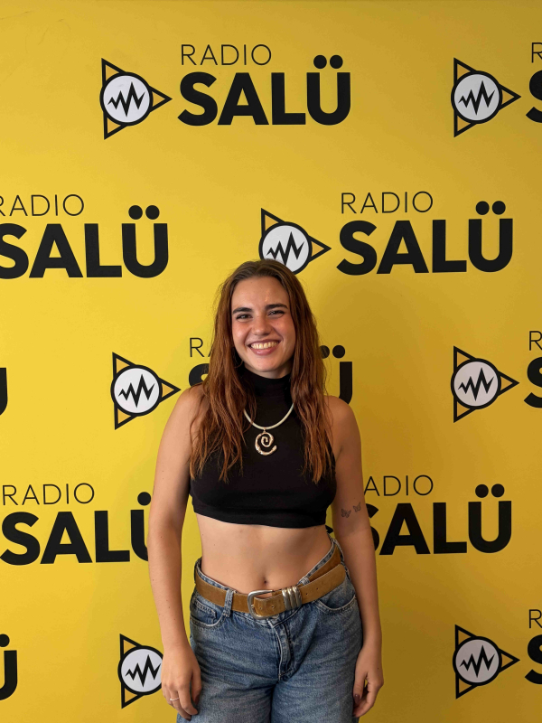 Luisa Gaffga alias Lumry im XXL RADIO SAL� Interview �ber ihre musikalischen Anf�nge, was sie am ...