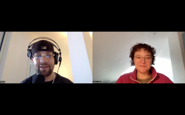 FAYAN im gro�en RADIO SAL� Interview